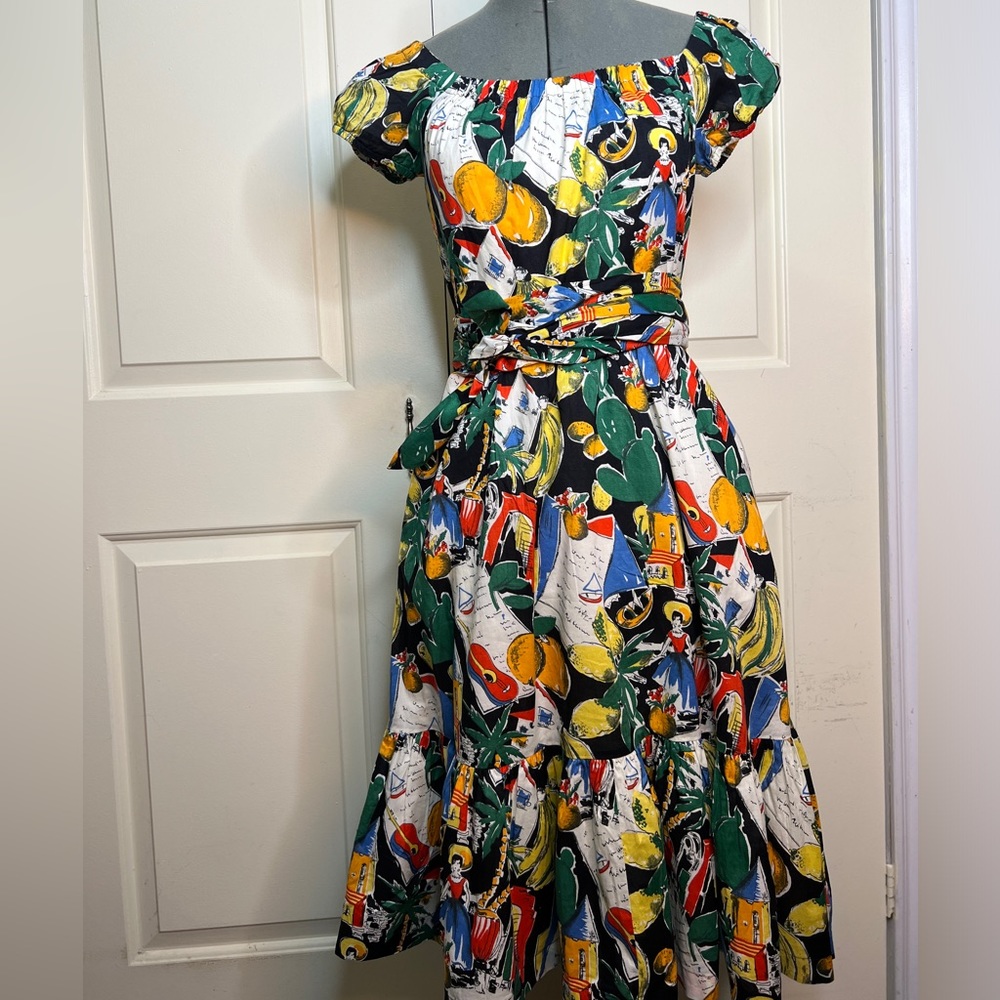 Beautiful J.Crew Dress